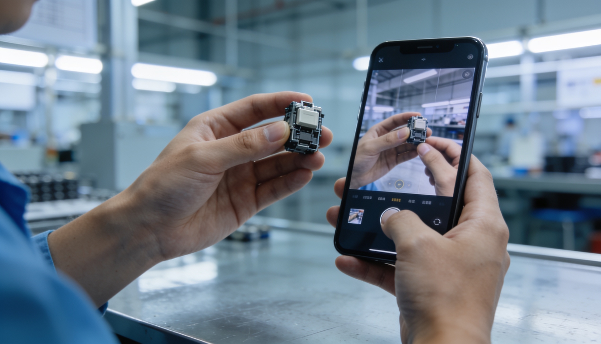 China Sourcing Platforms with On-Site QC Photo Proof: 4 Options Compared in 2026