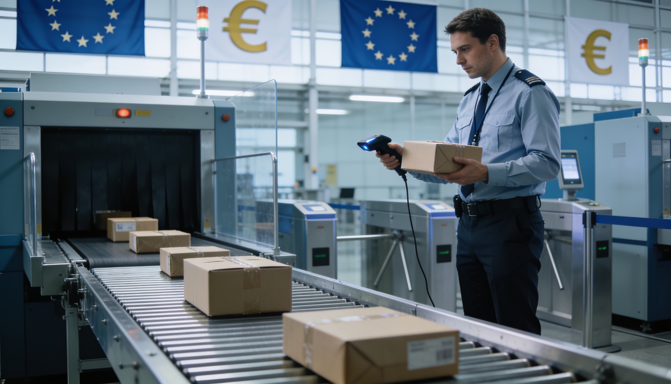 The EU Just Ended Duty-Free Parcels From China. What It Means for Your Store in 2026